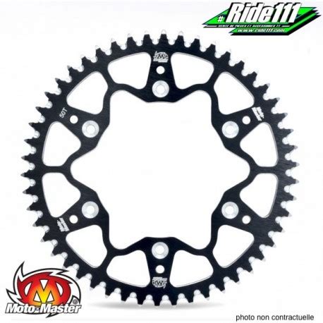 Couronne Moto Master Anodis E Anti Boue Suzuki Et Rm