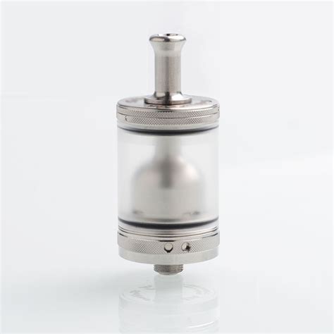 Buy Taifun Tf Gtr Style Mtl Rta Silver Mm Rebuildable Tank Atomizer