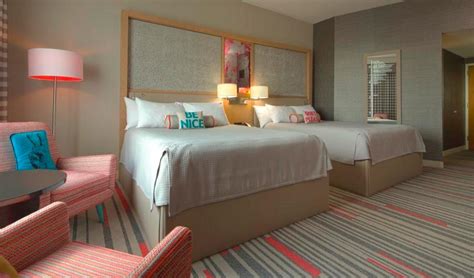 Hard Rock Hotel debuts remodeled guests rooms at Universal Orlando ...