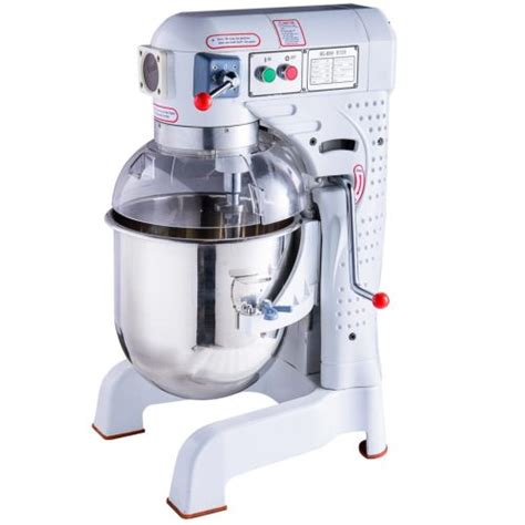 BakeMax BMPME30 30 Qt Economy Planetary Mixer Rent