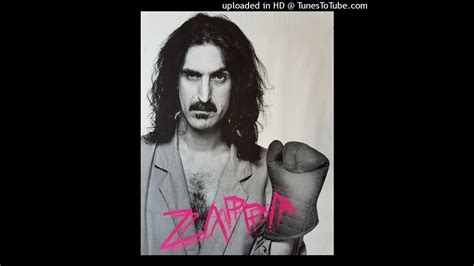 Frank Zappa Camarillo Brillo Muffin Man Cosmik Debris Amherst Ma October 28 1984 Youtube