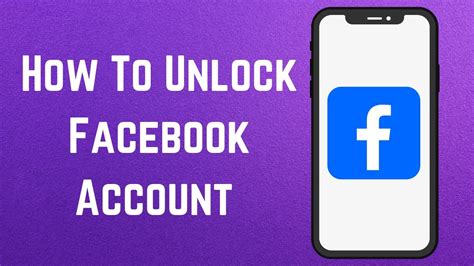 How To Unlock Facebook Account New Process Your Account Has Been