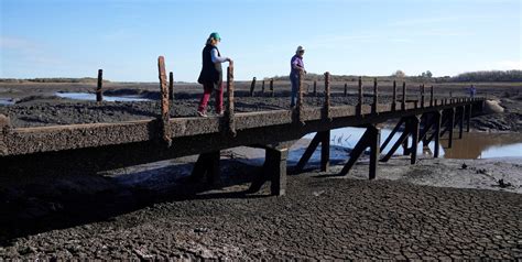 En D As Montevideo Se Quedar A Sin Agua Potable El Litoral