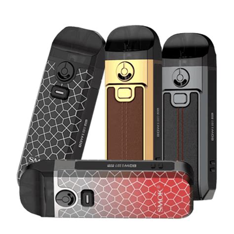 Smok Nord 4 80W Pod Kit GreyGorilla Vapor Co