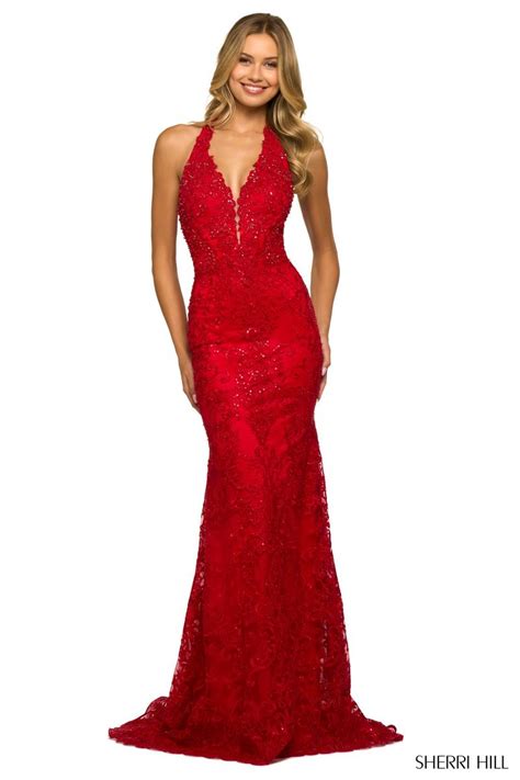 Sherri Hill Castle Couture 55392