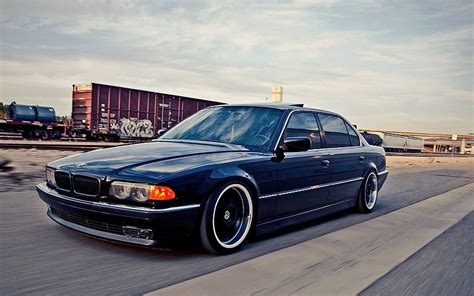 Speed E Bmw Series Boomer Black Bmw Sedans Seven Il