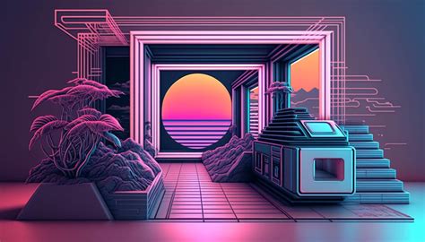 Mesmerizing Vaporwave Aesthetic Wallpapers For Your Devices