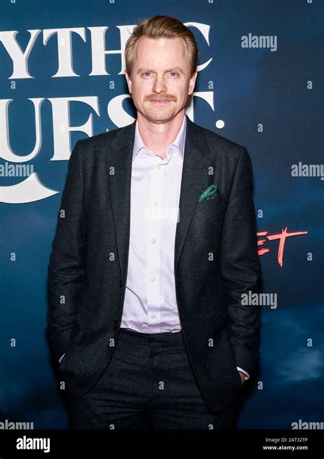 Los Angeles Ca January 29 2020 David Hornsby Attends The Premiere