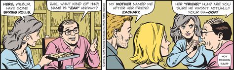 Mary Worth Comic Strip 2019-11-06 | Comics Kingdom