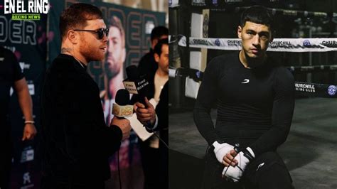 Canelo Lvarez San De Sus Lesiones Y El Fuerte Mensaje Que Le Manda A