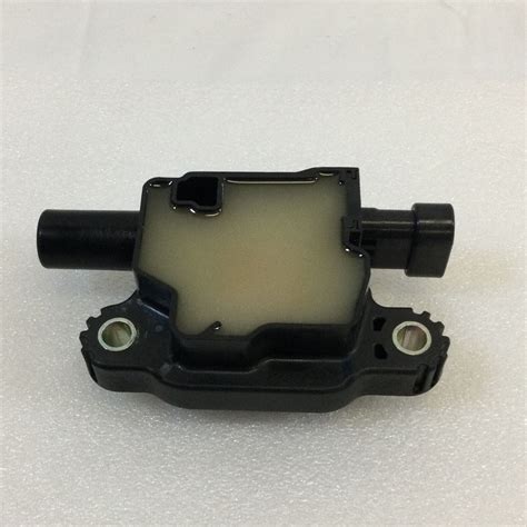 Acdelco 12619161 Black High Performance Gm Original Equipment Ignition Coil 808709061298 Ebay