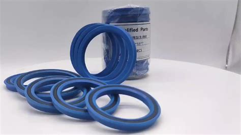 Hydraulic Cylinder Oil Seal Un Uhs Idi Ba Bs High Pressure Piston Rod U Cup Packing Tpu Pu Seal