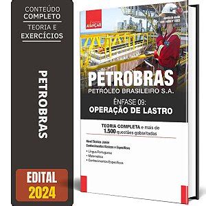 Apostila Petrobras Opera O Solu O Cursos E Concursos