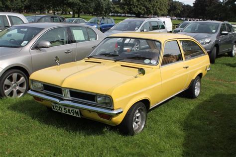 Vauxhall Viva Hc Estate Xco M My Classic Cars