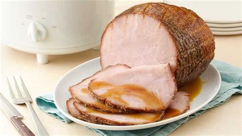 Can you cook a precooked ham in a crock pot - Metro Cooking Dallas