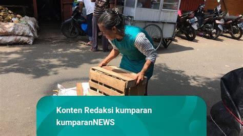 Besi Proyek Rusun Di Pasar Rumput Sudah Kali Jatuh Timpa Warga