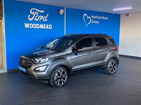 Used Ford Ecosport 1 0 Ecoboost Active Auto For Sale In Gauteng Za Id 9537432