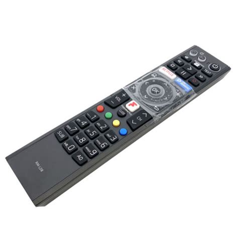 New Rm L For Humax Hd Tv Recorder Remote Fvp T Fvp T W