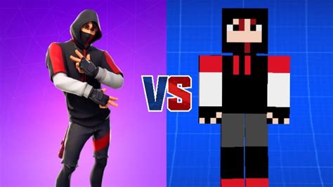 Making The Fortnite Ikonik Skin In Pixel Gun 3d Youtube