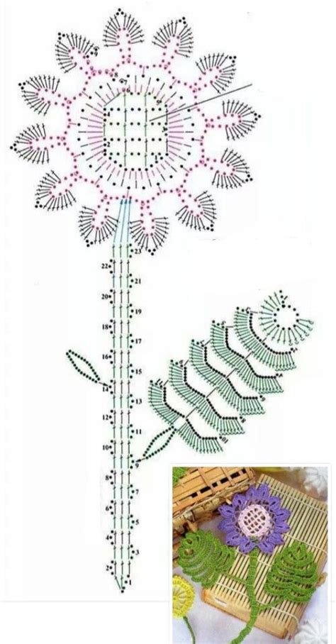 Pin Di Zs Fia Egyed Su Horgol S Schema Uncinetto Modelli Uncinetto