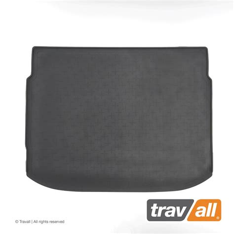 Boot Mat Liner For Nissan Qashqai 2021 Onwards