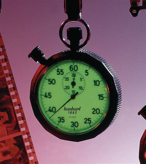 Analogue stopwatch, Lumen | VWR