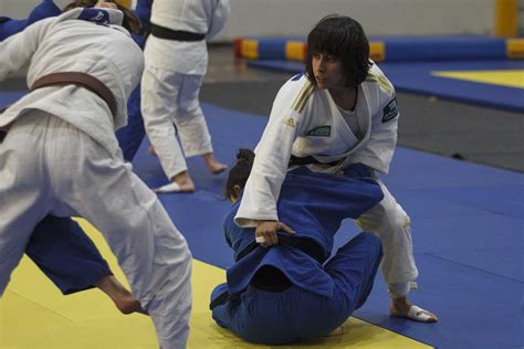 Catarina Costa Apura Se Para A Final De 48 Kg