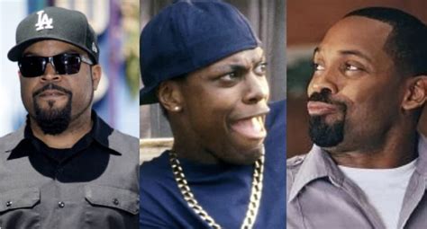 Ice Cube Says He S Glad Chris Tucker Didn T Choose To Be A Part Of