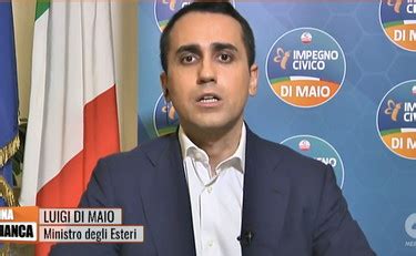 IL TEMPO On Twitter Luigi Di Maio Prenderemo Il 5 Per Cento Ma Il