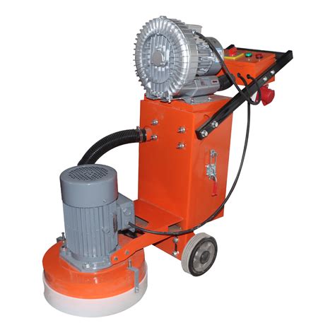 Heavy Duty Self Propelled Concrete Polishing Planetary Floor Grinder