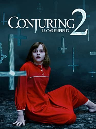 Conjuring Le Cas Enfield L Histoire Vraie Du Poltergeist Le Plus