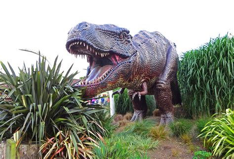 Dinosaur Adventure Park, Norfolk