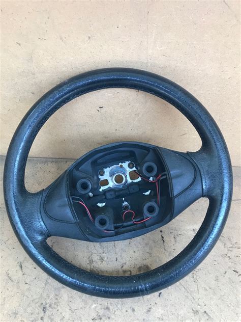 KIEROWNICA FIAT SEICENTO SKÓRA SKÓRZANA W WA 12145830147 oficjalne