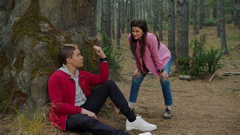 Power Rangers Dino Fury Episode 3 Production Still Ii Morphin Legacy