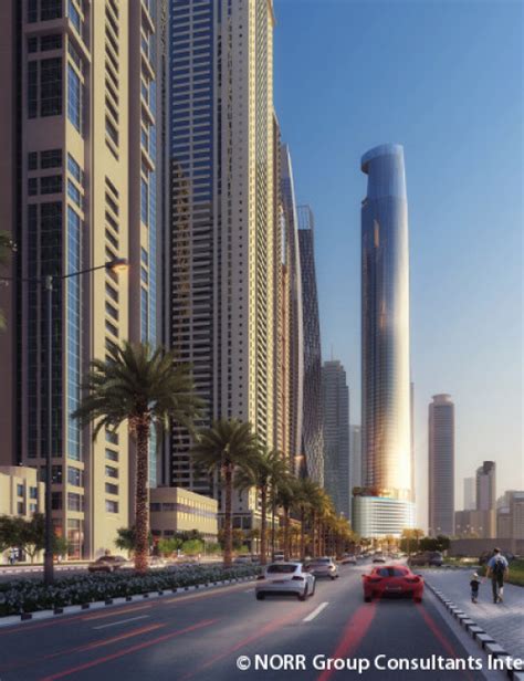 Ciel Tower - The Skyscraper Center