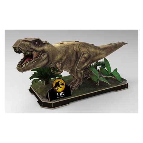 Revell 3d Puzzel Bouwpakket Jurassic World Lobbes Speelgoed