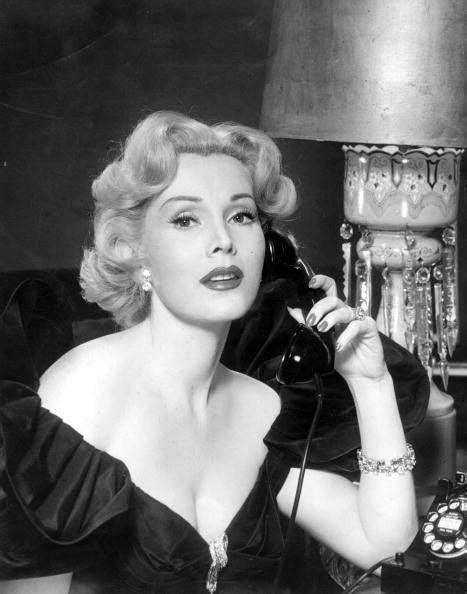 16 Pictures Of Zsa Zsa Gabor That Prove She Was One Of The Most