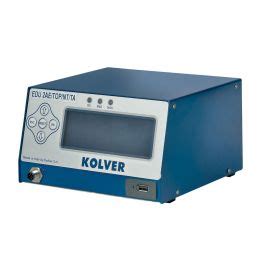 Kolver EDU2AE TOP NT TA Control Unit With 8 Programmable Torque Angle