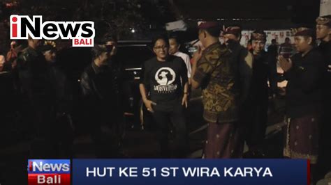 HUT Ke 51 ST Wira Karya Bupati Giri Prasta Dukung Kreativitas Anak