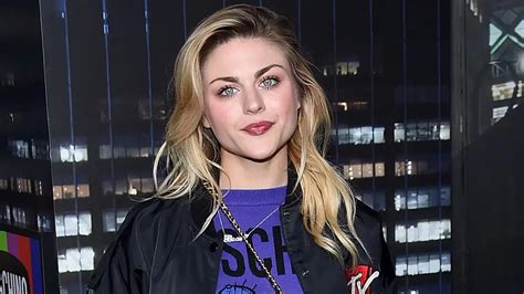 As Es Frances Bean La Nica Hija De Kurt Cobain Y Courtney Love