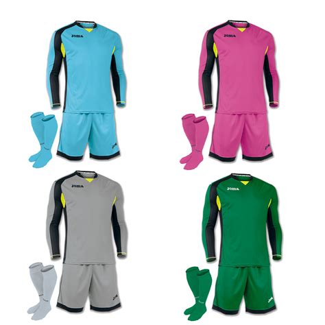 Joma Zamora Goalkeeper Kit Keeperstop