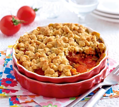 Crumble Au Parmesan Recette Maximag Fr