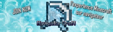 Navigatorcraft Minecraft Par Navigateur Minecraftfr