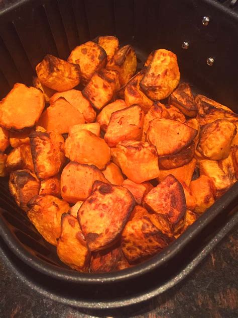 How Long To Cook A Sweet Potato In Air Fryer