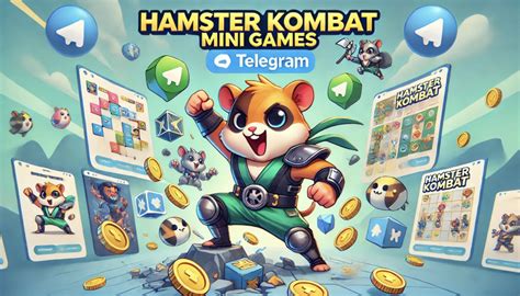 Update Hamster Kombat Mini Games Per 4 Oktober 2024 Harga HMSTR Anjlok