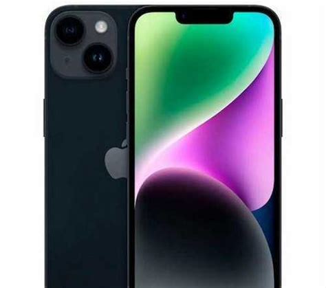 Apple iPhone 14 Plus 128 Gb Midnight Festima Ru частные объявления