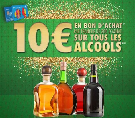 Distribution Un Bon De 10 Offert Par Tranche De 30 D Achat Sur