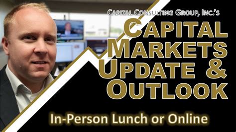 Capital Markets Update And Outlook For February 2023