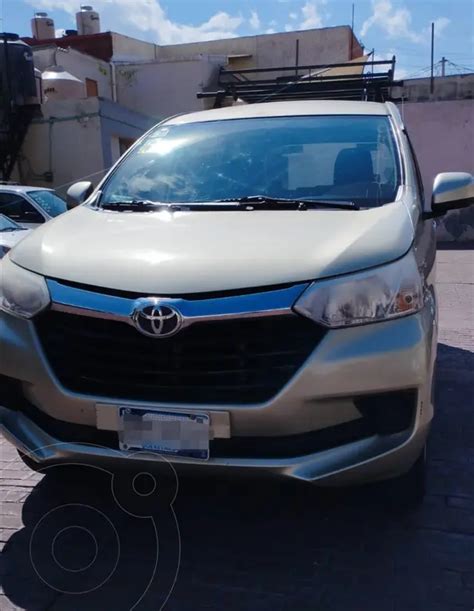 Toyota Avanza Premium Usado Color Oro Precio