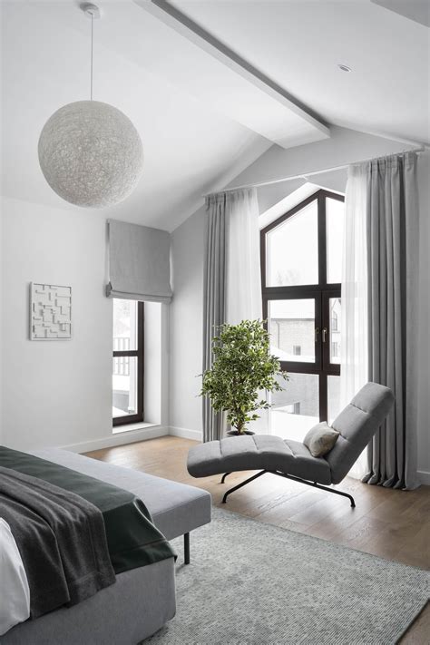 Interior House in Pestovo, Мoscow Region|Houses